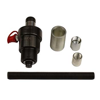 Monteringsverktyg drivaxel BMW, hydraulisk.