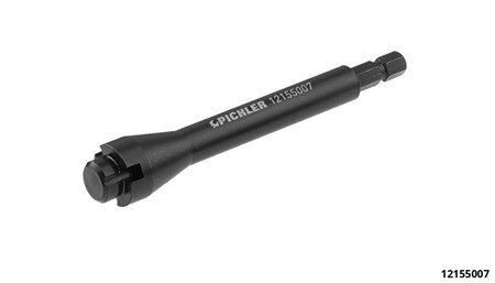 Fälgventilssätes fräs till 12155000