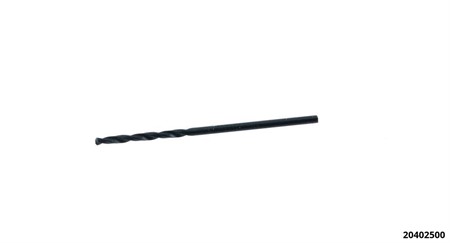 Spiralborr L=2.50mm