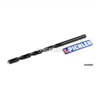 Spiralborr HSS Precision Ground 6.8 mm DIN 340 RN