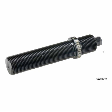 Utdragarspindel M20x1,5. L 110 mm. För motor M9R/M9T
