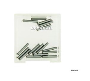 Ersättningsstift Ø1.5x10 mm