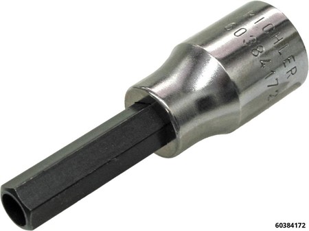 Sexkantsnyckel Ø7,5 1/2"