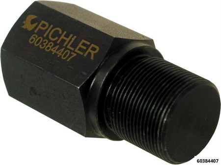 Skruvadapter M20x1,0/M18x1,5