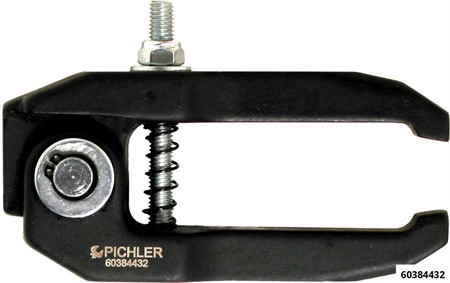 Gripklo för borttagning av injektorer