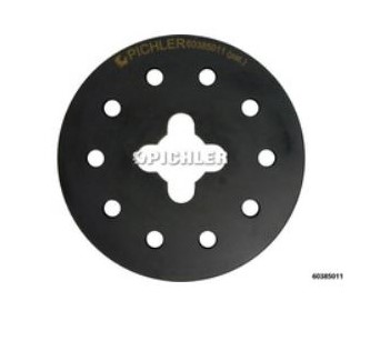 Supportplatta Ø190 mm x 16,5 mm