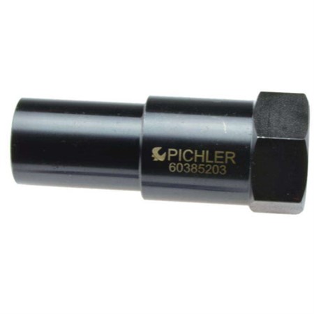 Guide for hålsåg Ø19 mm