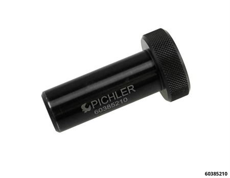 Räfflad M16-dragadapter