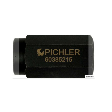 Dragadapter M16x2 till M16x1,5 mm