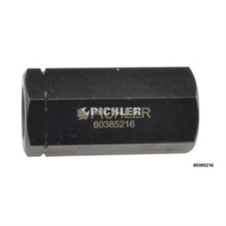 Adapter spridare inv M16x1,5/inv M18x1,5