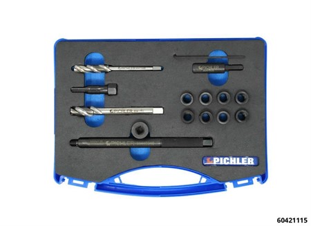 Glödstift reparationssats M10x1.25