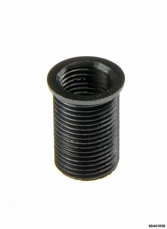 Gängad bussning M10x1x19 mm