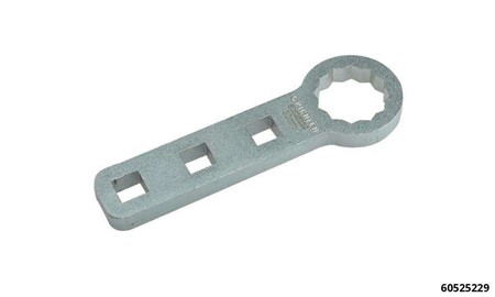Nyckeladapter SW30 till 1/2"