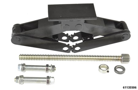 Domkraftsdel + bult till 61135500/61136500