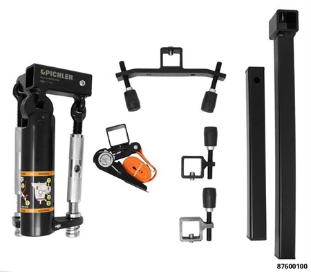 Växellådsadapter för växellådslyft