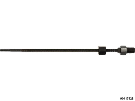 Utdragbar stång M5 till M4