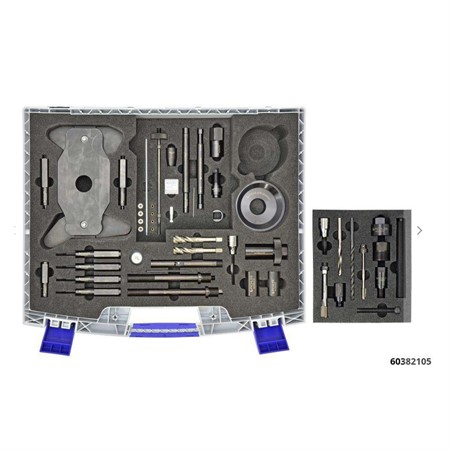 Dieselinjektor demonterings sats M9R/M9T/R9M utan cylinder