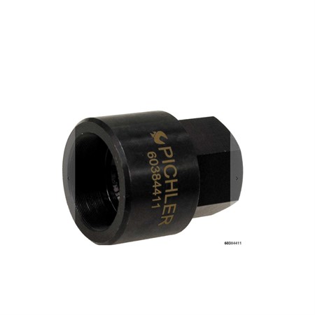 Adapter spridare inv M25x0,5/inv M18x1,5