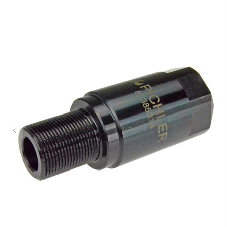 Adapter avdragare utvändig gänga M17x1/inv M18x1,5 mm
