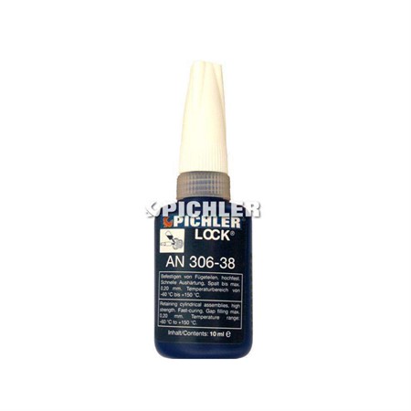 Tätande lim AN 306-38. 10 ml.