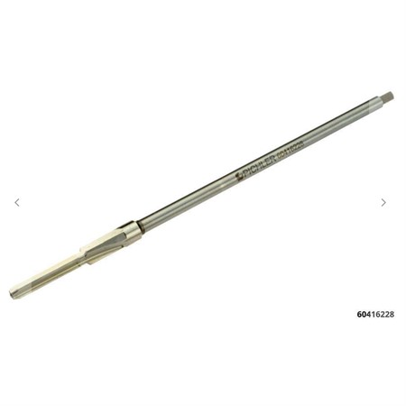 Brotsch till glödstift M8X1-120°