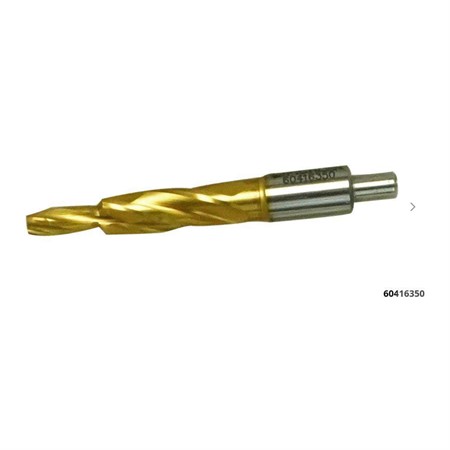 Specialborr i steg, 3,5-4,5-7,0 mm