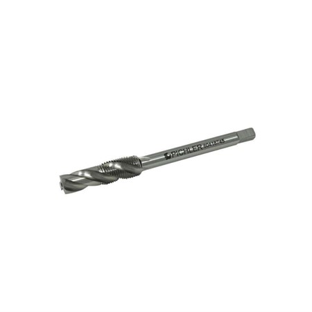 Gängtapp M10X1 med styrning Ø6 mm