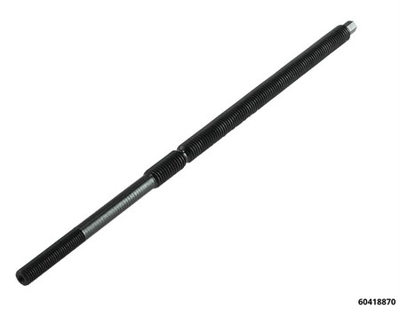 Spindel M8 UNF 1/4"