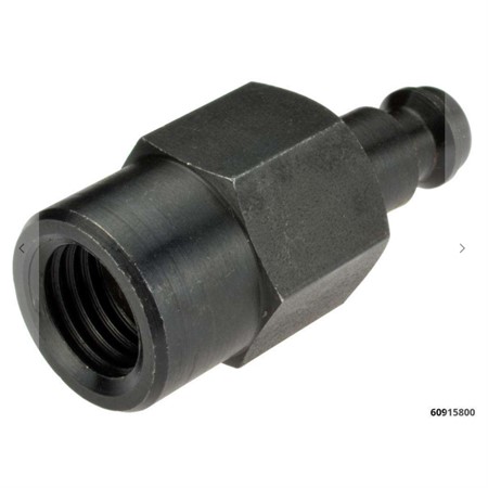 Adapter NW5-IG M12x1,5 med ventil