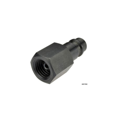 Adapter: Eurokoppling till IG M12x1,5 ej ventil