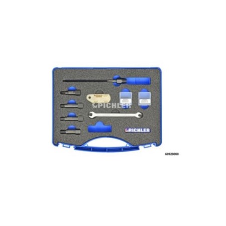 Universal adapter kompressionstryck