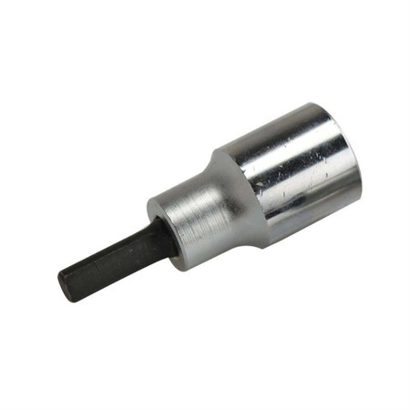 Hylsa 1/2" GR. 2 6,0 Stötdämpare