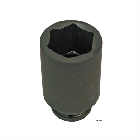 Krafthylsa SW 41 lång 6-kantig 3/4"
