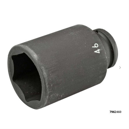 Krafthylsa SW 46 3/4"