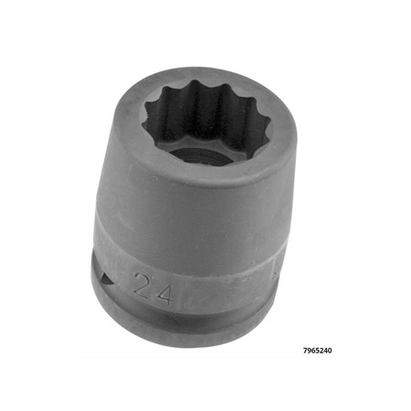 Krafthylsa 24 inv 12-kantig 3/4"