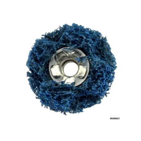 Sliprondell Cross buff 19 mm, grov