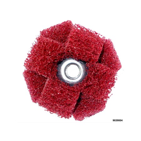 Sliprondell Cross buff 25 mm, fin