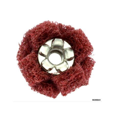Sliprondell Cross buff 19 mm, fin