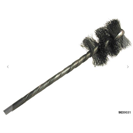 Stålborste Ø19 mm