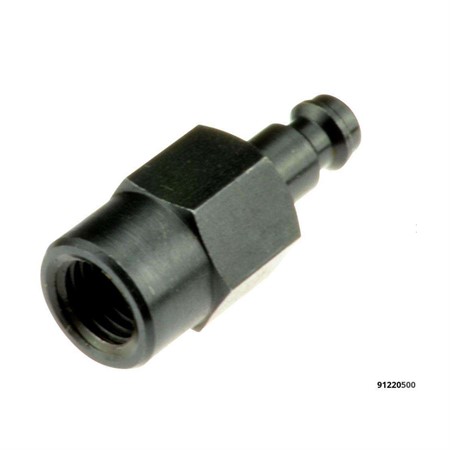 Adapter: NW5-IG M12x1,5  ej ventil