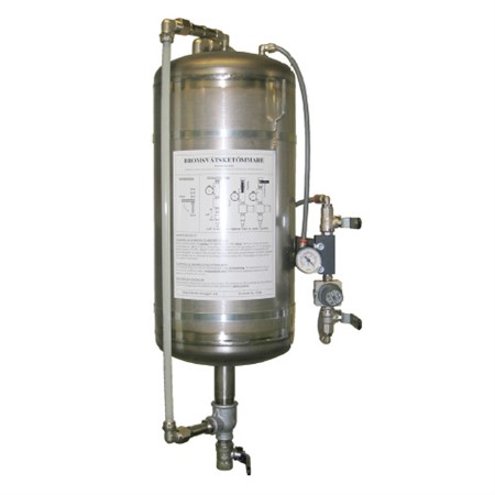 Bromsvätsketömmare, 15L