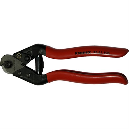 Avbitartång, bromsrör & vire, Knipex 9561