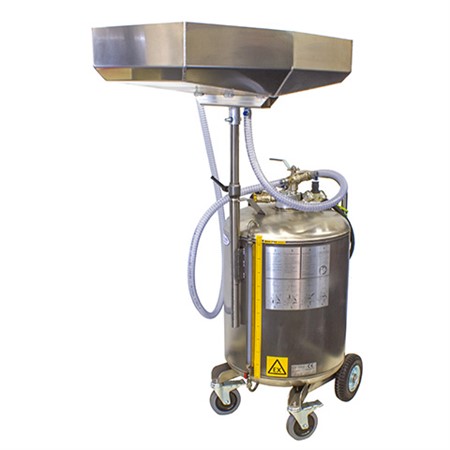 Oljetömmare 115 L